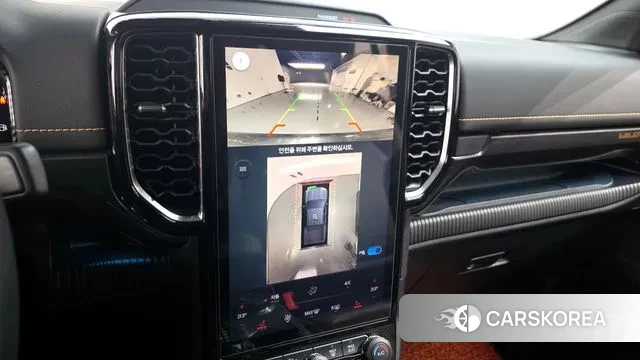 Ford Ranger 4th Generation 2023 Черный из Кореи, фото 6