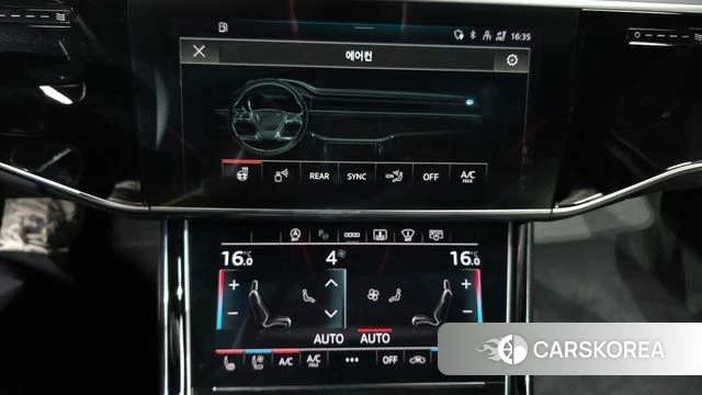Audi A8 (D5) 2023 Черный из Кореи, фото 6