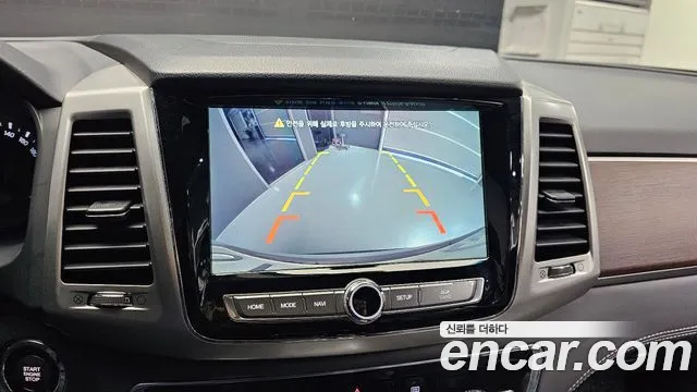 Ssangyong G4 Rexton id 2689429 из Кореи 6