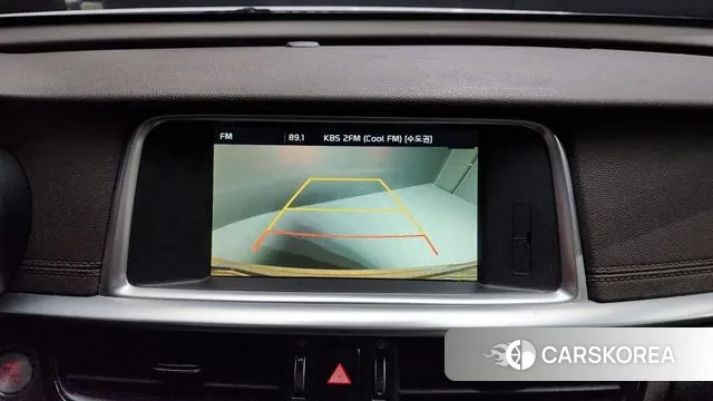 Kia The New K5 2nd generation 2019 Белый из Кореи, фото 6