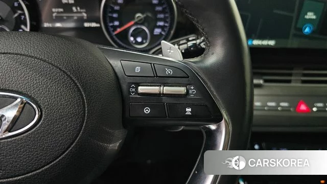 Hyundai The New Grandeur IG 2020 Серый из Кореи, фото 6