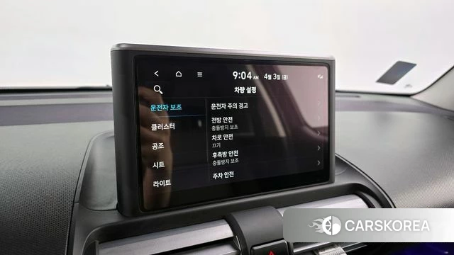 Hyundai Casper 2022 Серый из Кореи, фото 6