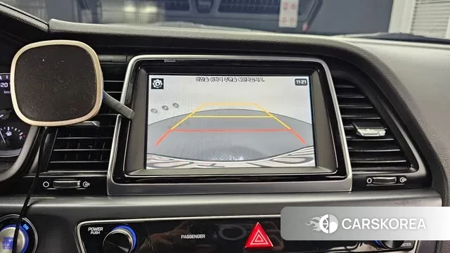 Hyundai Sonata New Rise 2018 Серый из Кореи, фото 6