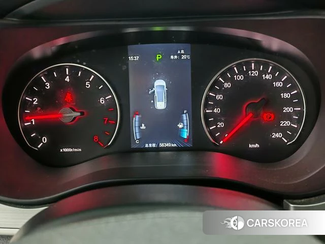 BYD Song MAX 2021 Белый из Китая, фото 6