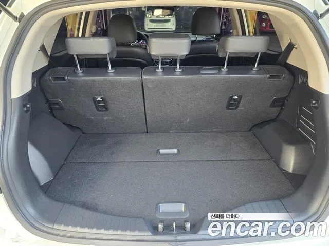 Ssangyong Berry New Tivoli 2021 Белый из Кореи, фото 6