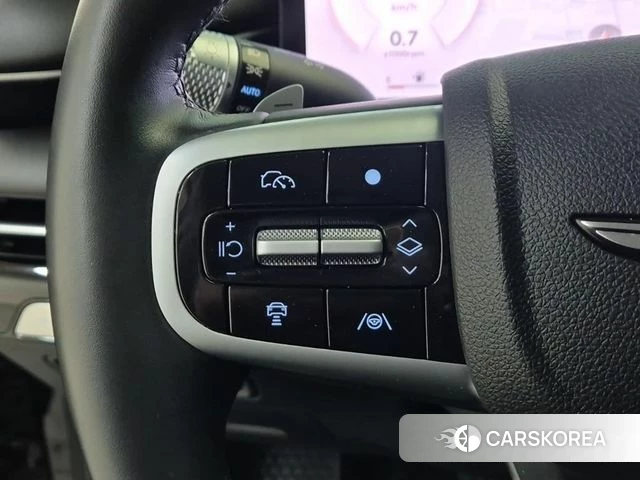 Genesis G80 (RG3) 2024 Черный из Кореи, фото 6