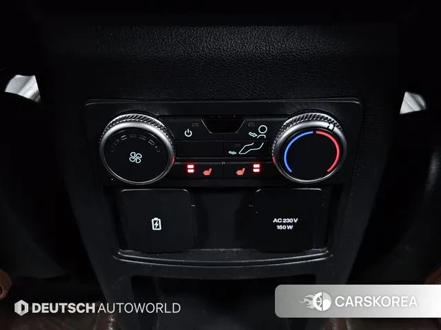 Ford Explorer 6th Generation 2020 Белый из Кореи, фото 6