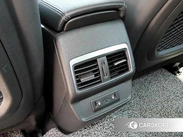 Renault Korea (Samsung) The New QM6 2022 Белый из Кореи, фото 6