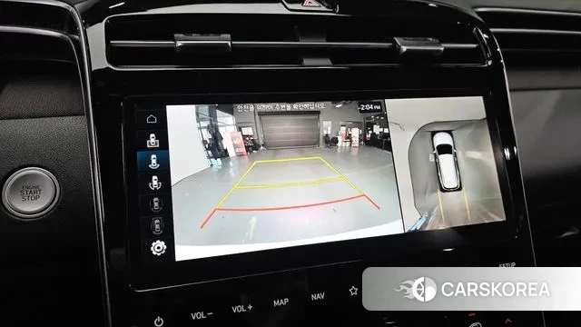 Hyundai Tucson (NX4) 2023 Белый из Кореи, фото 6