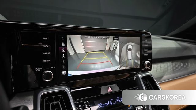 Kia Sorento 4th Generation 2022 Белый из Кореи, фото 6