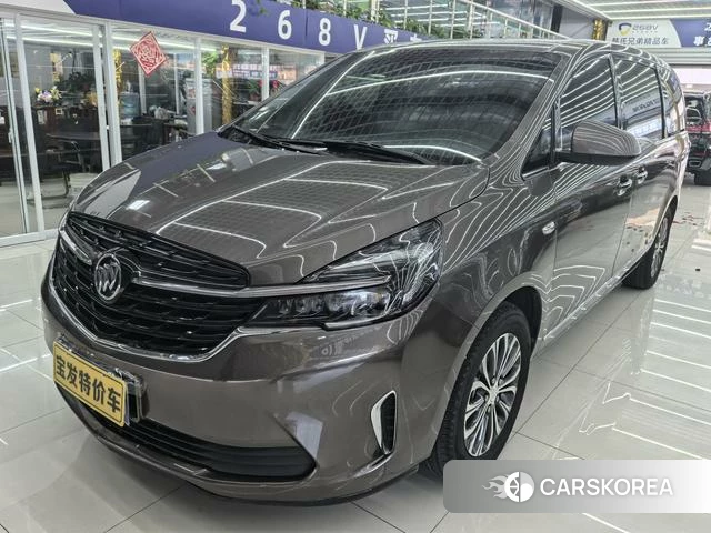 Buick GL8 2020 Другой из Китая, фото 6