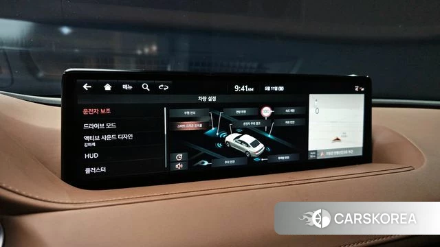 Genesis G80 (RG3) 2021 Серый из Кореи, фото 6