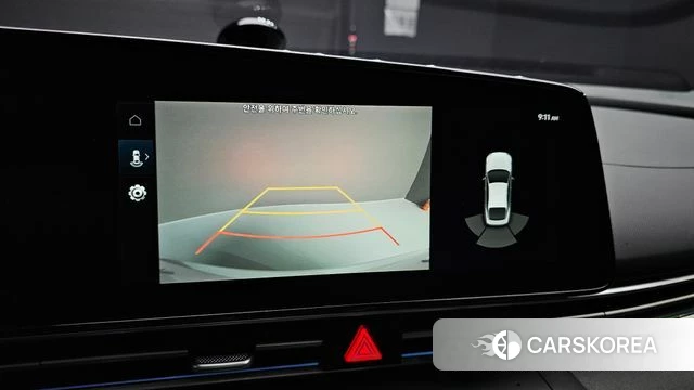 Hyundai Avante (CN7) 2022 Белый из Кореи, фото 6