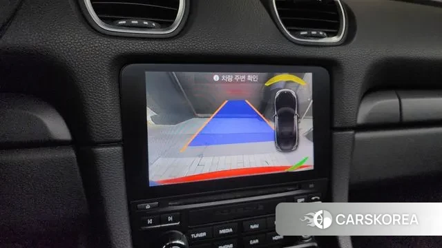 Porsche 718 Boxster 2018 Оранжевый из Кореи, фото 6