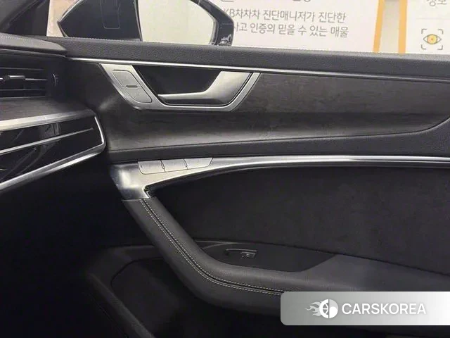 Audi A7 (4K) 2020 Черный из Кореи, фото 6