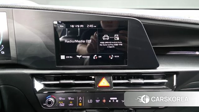 Kia Di Ol Nu Niro 2022 Серый из Кореи, фото 6