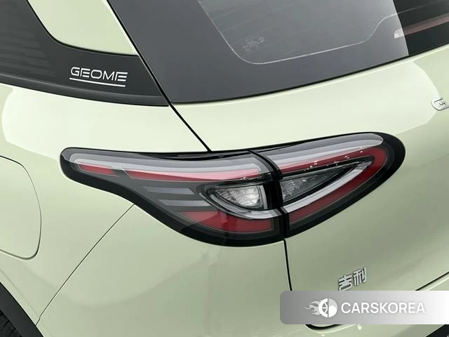 Geely Galaxy Star Wish 2025 Зеленый из Китая, фото 6