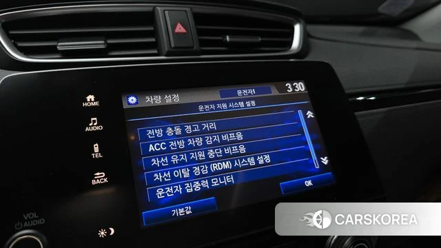 Honda CR-V 5th generation 2022 Серебряный из Кореи, фото 6