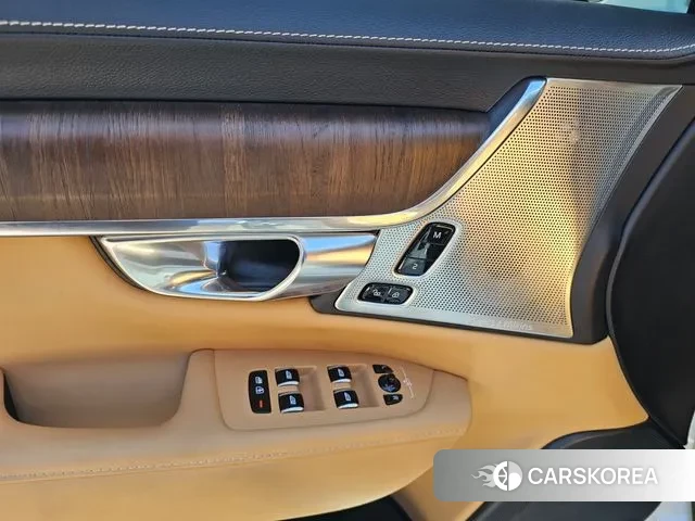 Volvo S90 2021 Белый из Кореи, фото 6