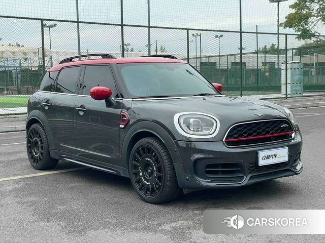 MINI JCW COUNTRYMAN 2021 Темно-серый из Китая, фото 6