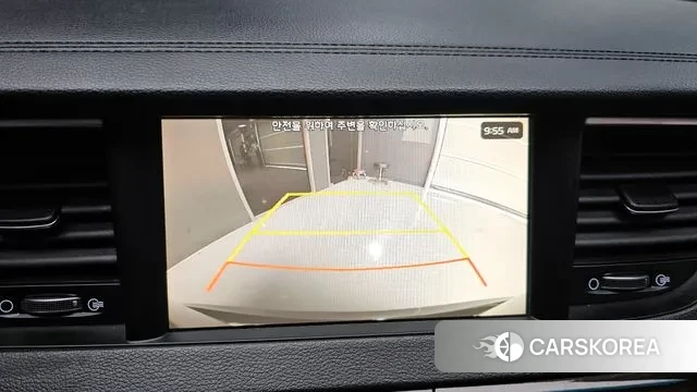 Kia All New K7 Hybrid 2019 Черный из Кореи, фото 6