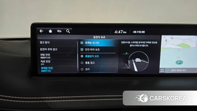 Genesis GV70 2021 Черный из Кореи, фото 6