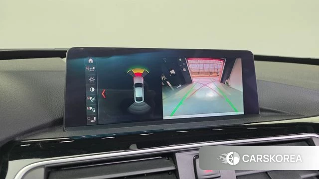 BMW 3 Series GT (F34) 2018 Белый из Кореи, фото 6