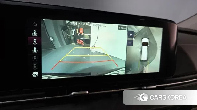 Kia Carnival 4th generation 2022 Черный из Кореи, фото 6