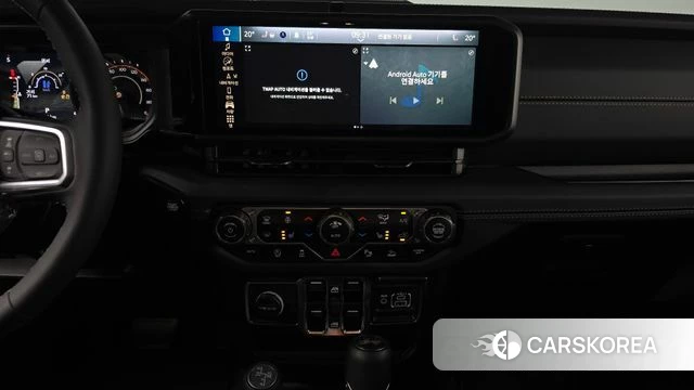 Jeep Wrangler (JL) 2025 Черный из Кореи, фото 6