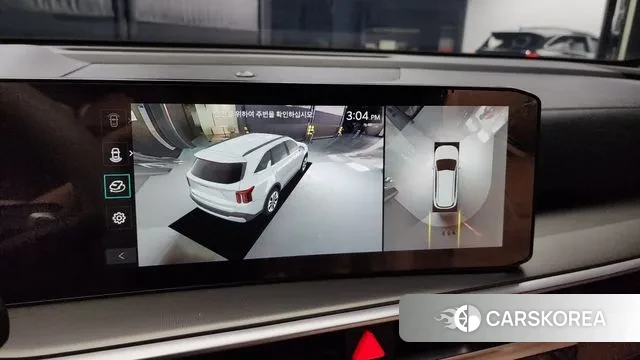 Kia The New Sorento 4th Generation 2024 Серый из Кореи, фото 6