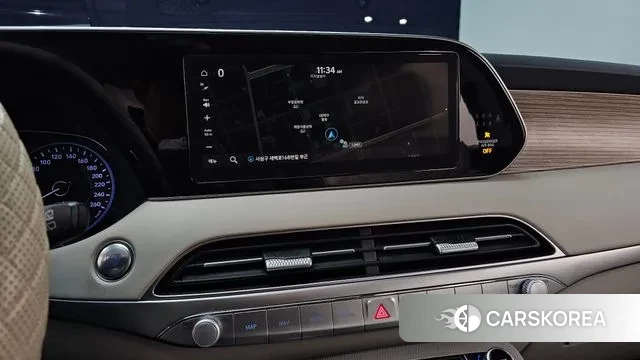 Hyundai Palisade 2020 Синий из Кореи, фото 6