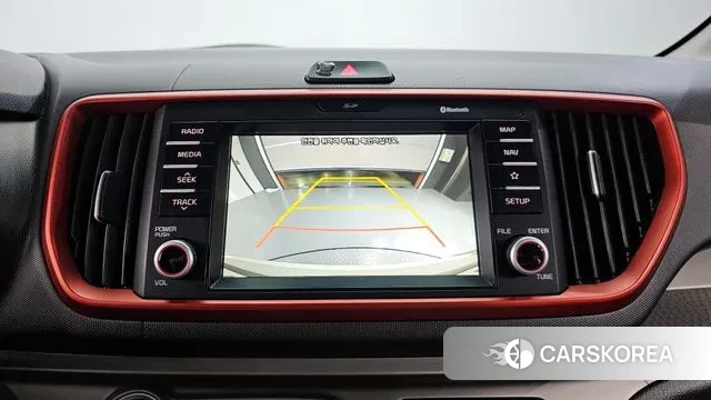 Kia The New Ray 2019 Жемчужный цвет из Кореи, фото 6