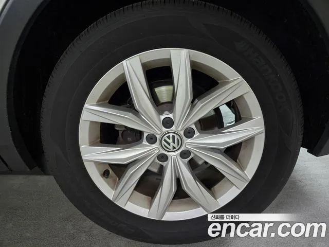 Volkswagen Tiguan second Generation id 2846921 из Кореи 6