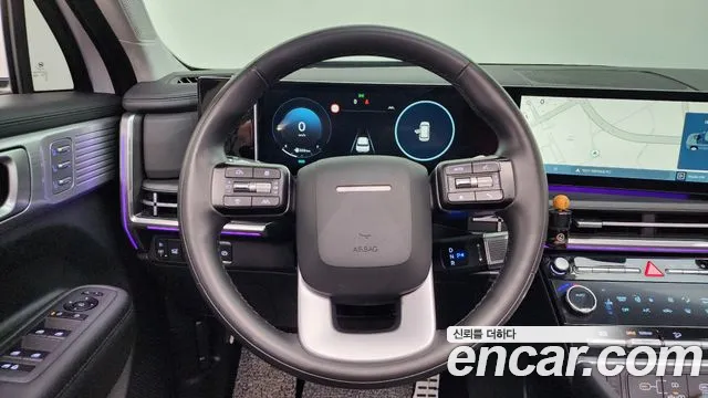 Hyundai Santa Fe (MX5) id 2691543 из Кореи 6