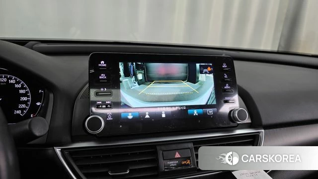 Honda Accord 10th Generation 2022 Белый из Кореи, фото 6
