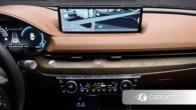 Genesis G80 (RG3) 2021 Серый из Кореи, фото 6