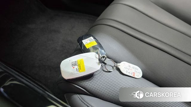 Genesis G80 (RG3) 2026 Черный из Кореи, фото 6