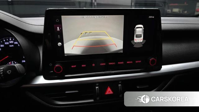 Kia The New K3 2nd generation 2021 Серый из Кореи, фото 6