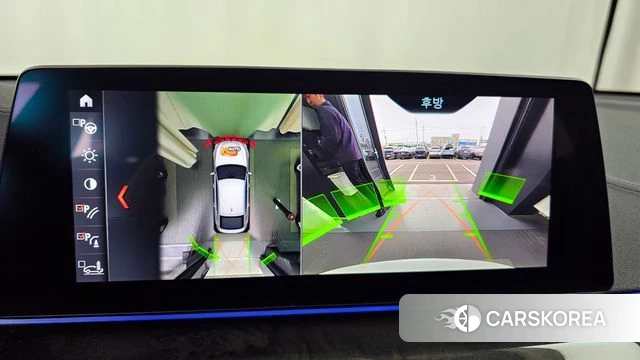 BMW 6 Series GT (G32) 2019 Белый из Кореи, фото 6