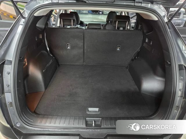Hyundai Tucson (NX4) 2022 Серый из Кореи, фото 6