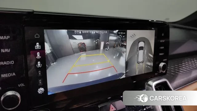 Kia Sorento 4th Generation 2020 Синий из Кореи, фото 6