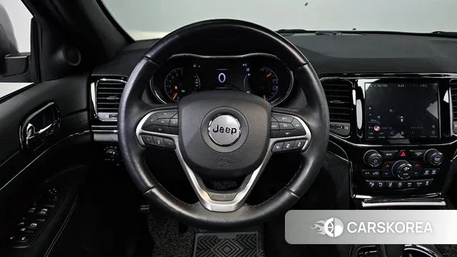 Jeep Grand Cherokee id 3290874 из Кореи 6