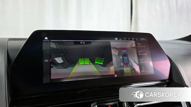 BMW 8 Series (G15) 2020 Серый из Кореи, фото 6