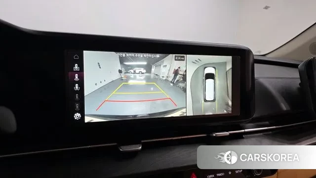 Kia Carnival 4th generation 2022 Черный из Кореи, фото 6