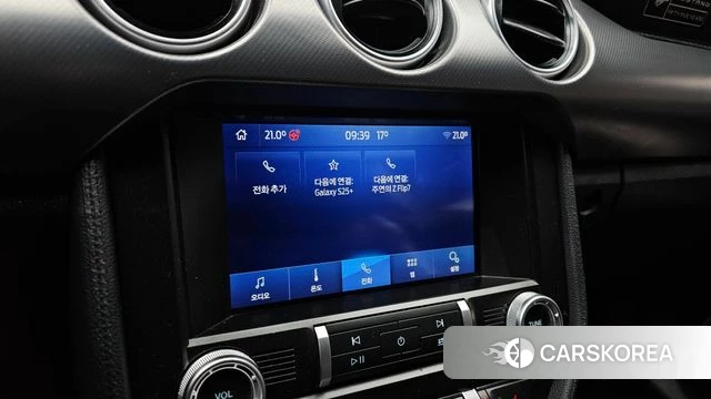 Ford Mustang 2020 Серый из Кореи, фото 6
