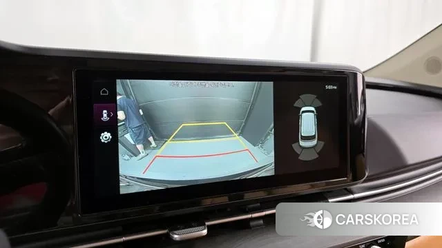 Kia Carnival 4th generation 2021 Серый из Кореи, фото 6