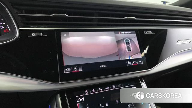 Audi Q8 (4M) 2021 Черный из Кореи, фото 6