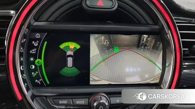 Mini Cooper Clubman 2021 Черный из Кореи, фото 6