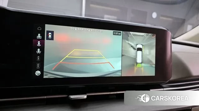 Kia Carnival 4th generation 2020 Белый из Кореи, фото 6