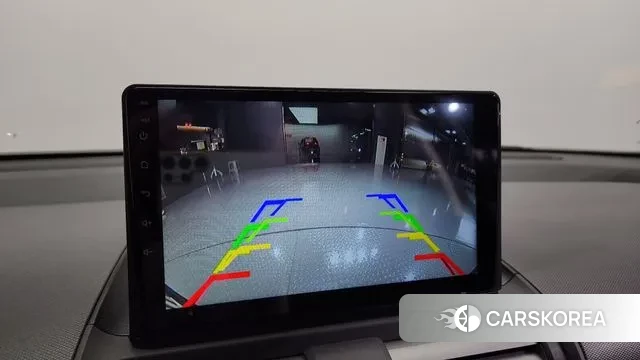 Hyundai Casper 2021 Зеленый из Кореи, фото 6